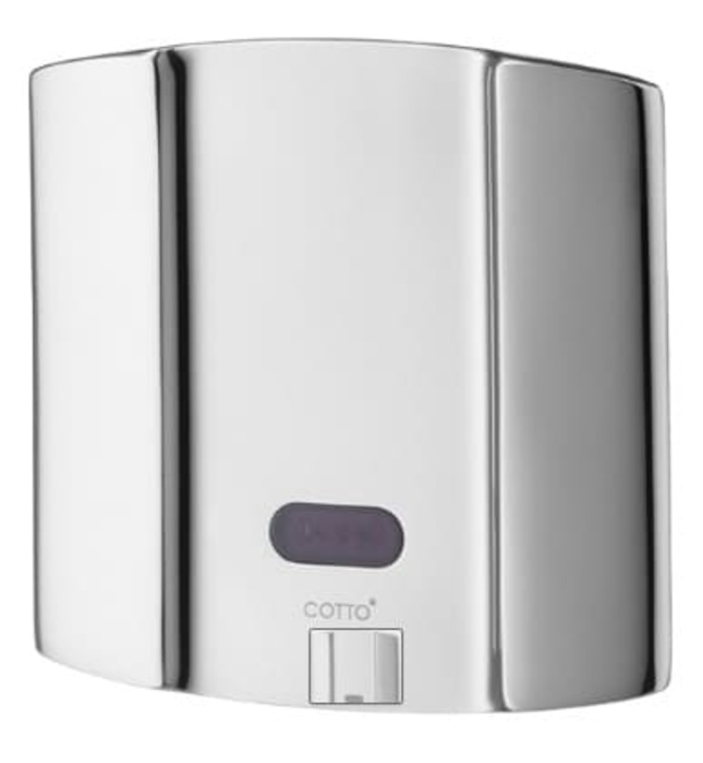 Van xả tiểu cảm ứng âm tường COTTO CT480AC(NL)