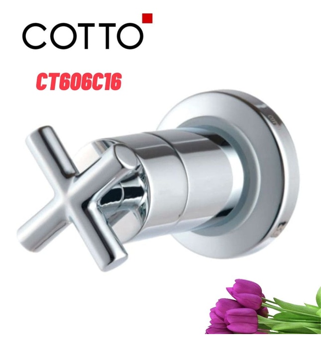 Nút điều hướng COTTO CT606C16