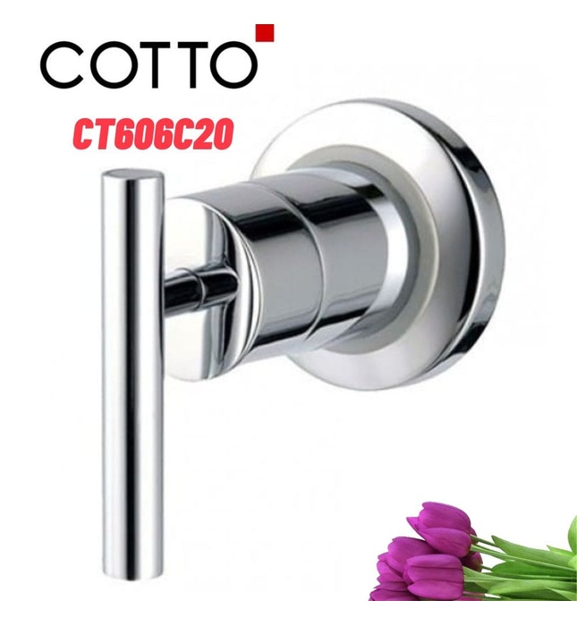 Van điều chỉnh COTTO CT606C20