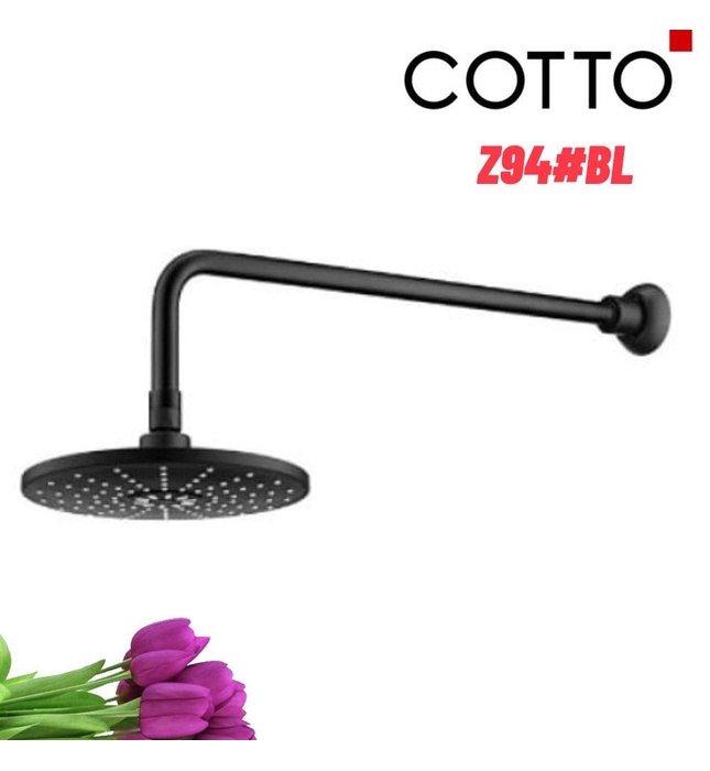 Bát sen tắm âm tường COTTO Z94#BL
