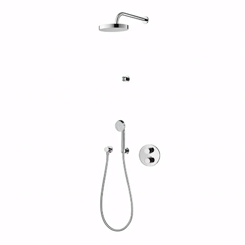 Sen Tắm Âm Tường Nhiệt Độ COTTO Oval CT3015ZH016