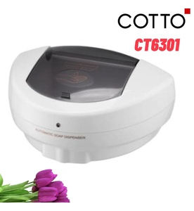 Lô xà phòng tự động COTTO CT6301