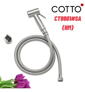 Vòi xịt vệ sinh COTTO CT9901#SA(HM)