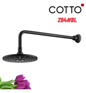 Bát sen tắm âm tường COTTO Z94#BL