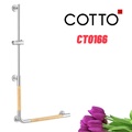 Thanh vịn nhà vệ sinh COTTO CT0166