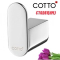 Móc áo đơn Cotto CT0281(HM)