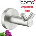 Móc áo đơn Cotto CT0293#SA(HM)