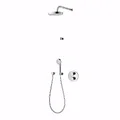 Sen Tắm Âm Tường Nhiệt Độ COTTO Oval CT3015ZH016