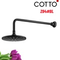 Bát sen tắm âm tường COTTO Z94#BL