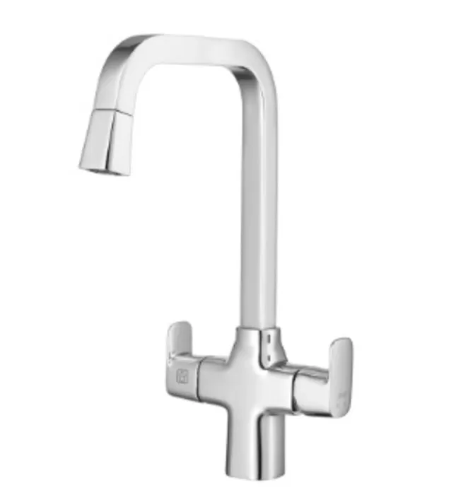 Vòi rửa bát lạnh tự động dùng pin COTTO CT4911A(DC)