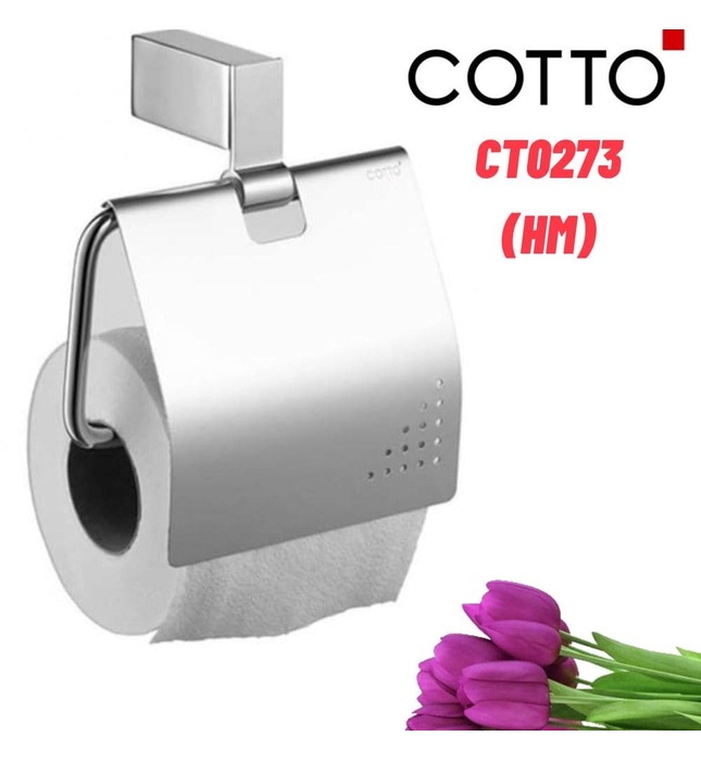 Móc giấy vệ sinh COTTO CT0273(HM)
