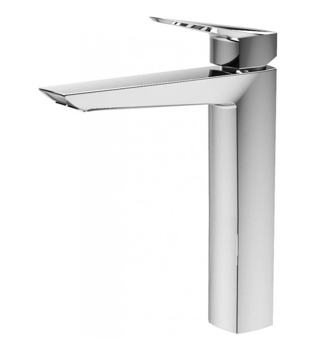 Vòi rửa mặt lavabo nóng lạnh thân cao COTTO CT2322AY