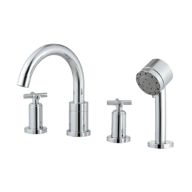 Vòi sen xả bồn tắm gắn bồn COTTO CT255C16S41