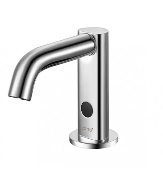 Vòi Lavabo Cảm Ứng COTTO CT4923DC Dùng Pin