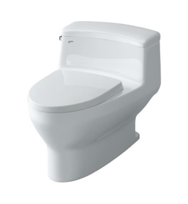 Phụ kiện xả gạt bồn cầu 1 khối Inax AC-4005VN PK-AC4005