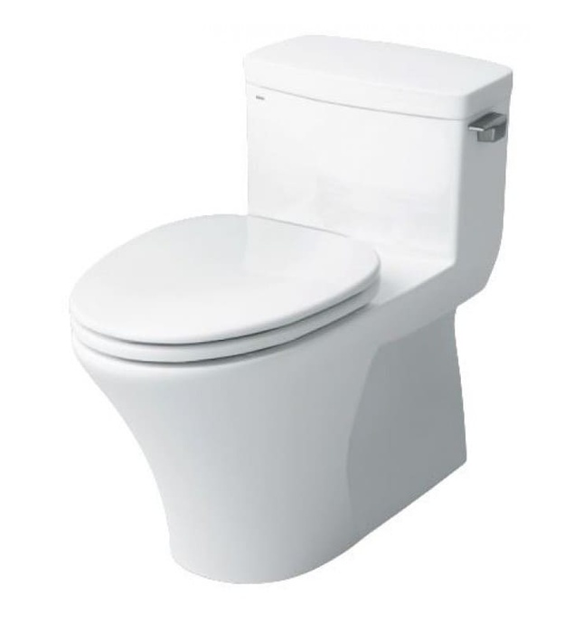 Phụ kiện xả gạt bồn cầu 1 khối Inax AC-991VRN PK-AC991