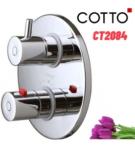 Van điều chỉnh sen tắm âm tường COTTO CT2084