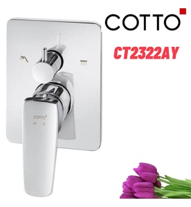 Van điều chỉnh sen tắm âm tường COTTO CT2323A