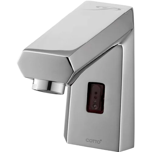 Vòi Lavabo Cảm Ứng COTTO CT492AC Dùng Điện