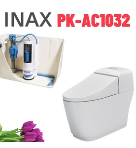 Phụ kiện xả nhấn bồn cầu 1 khối Inax AC-1032VN PK-AC1032