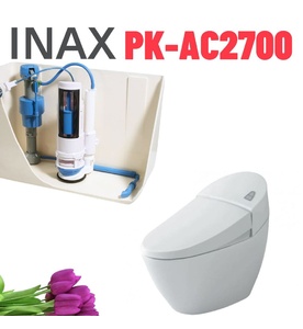 Phụ kiện xả nhấn bồn cầu 1 khối Inax AC-2700VN PK-AC2700