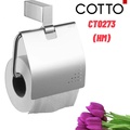 Móc giấy vệ sinh COTTO CT0273(HM)