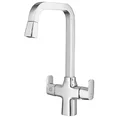 Vòi rửa bát nóng lạnh 3 đường nước COTTO CT2126A
