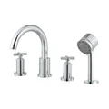 Vòi sen xả bồn tắm gắn bồn COTTO CT255C16S41