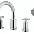 Vòi sen xả bồn tắm gắn bồn COTTO CT255C16S41
