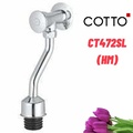 Van xả nhấn bồn tiểu COTTO CT472SL(HM)