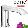 Vòi Rửa Mặt Lavabo Cảm Ứng Lạnh Cotto CT4905AC
