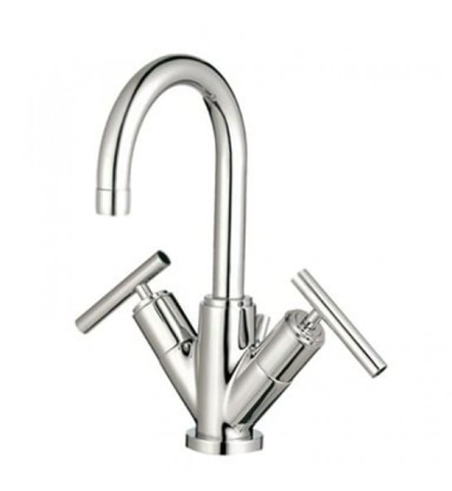 Vòi rửa mặt lavabo nóng lạnh COTTO CT239C20