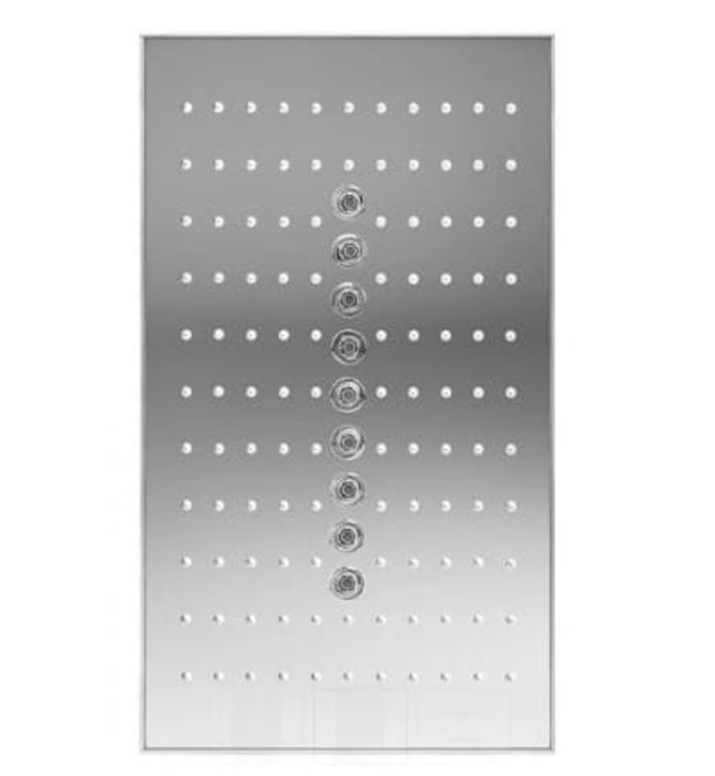 Bát sen tắm gắn trần COTTO ZF01SRC