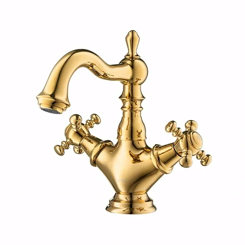 Vòi Lavabo Nóng Lạnh COTTO CT2220C18#GR