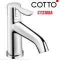 Vòi rửa mặt lavabo nóng lạnh COTTO CT2180A