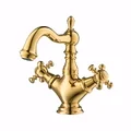 Vòi Lavabo Nóng Lạnh COTTO CT2220C18#GR