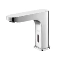 Vòi Rửa Mặt Lavabo Cảm Ứng Lạnh Dùng Điện Cotto CT4918AC