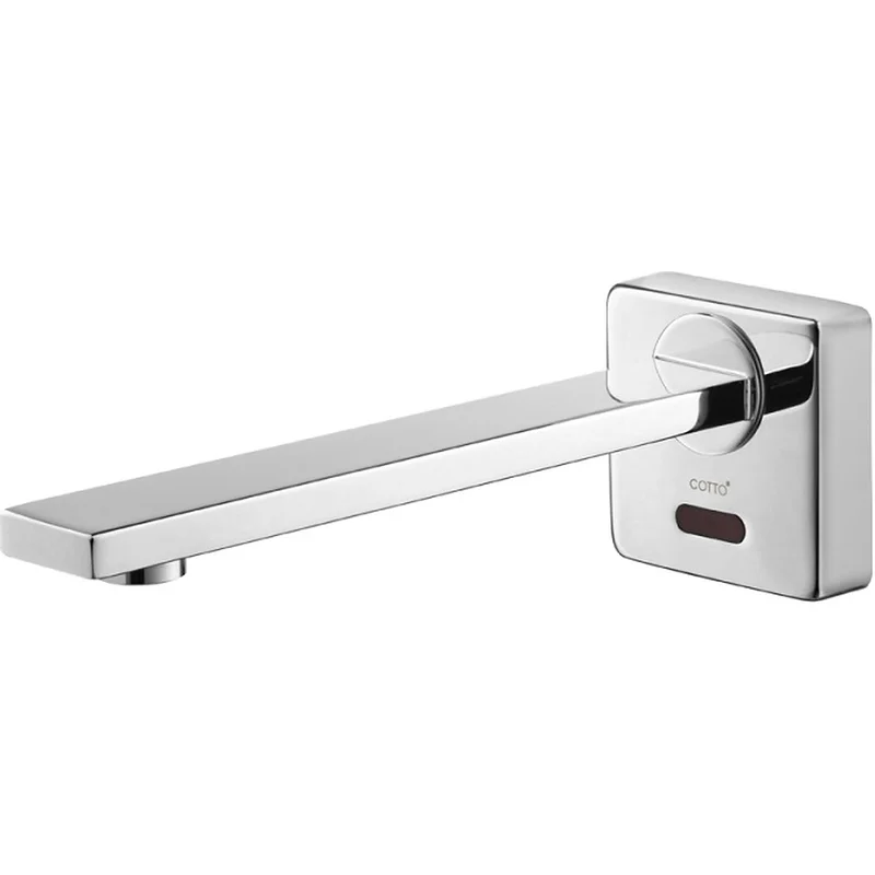 Vòi Lavabo Cảm Ứng Gắn Tường COTTO CT539DC(LD) Dùng Pin