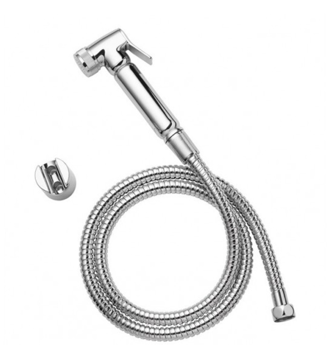 Vòi xịt vệ sinh COTTO CT982BR#CR(HM)