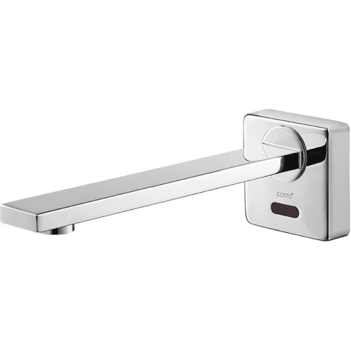 Vòi Lavabo Cảm Ứng Gắn Tường COTTO CT539DC(LD) Dùng Pin