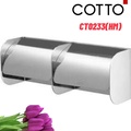Móc giấy vệ sinh COTTO CT0233(HM)