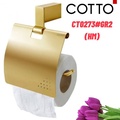 Móc giấy vệ sinh COTTO CT0273#GR2(HM)