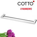 Thanh treo khăn đơn COTTO CT0286(HM)