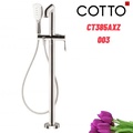 Vòi sen bồn tắm đặt sàn COTTO CT385AXZ003