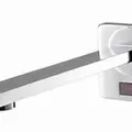 Vòi Lavabo Cảm Ứng Gắn Tường COTTO CT539DC(LD) Dùng Pin