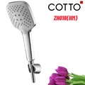 Bát sen tắm 3 chế độ COTTO ZH018(HM)