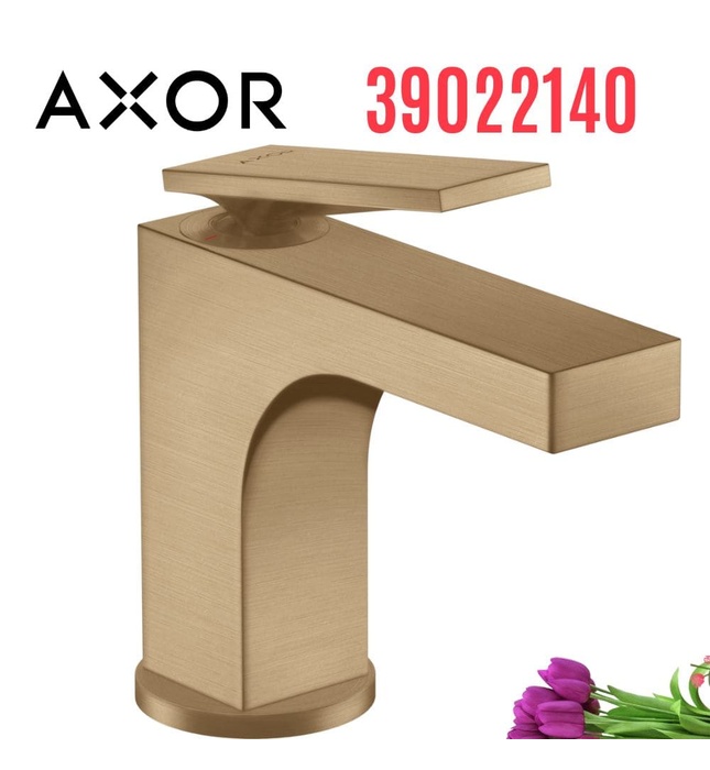 Vòi Lavabo Nóng Lạnh Đức Axor Citterio. 39022140