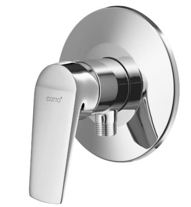 Van điều chỉnh sen tắm âm tường COTTO CT1216A