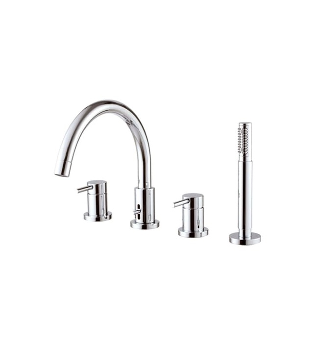 Vòi sen xả bồn tắm gắn bồn COTTO CT337AS45