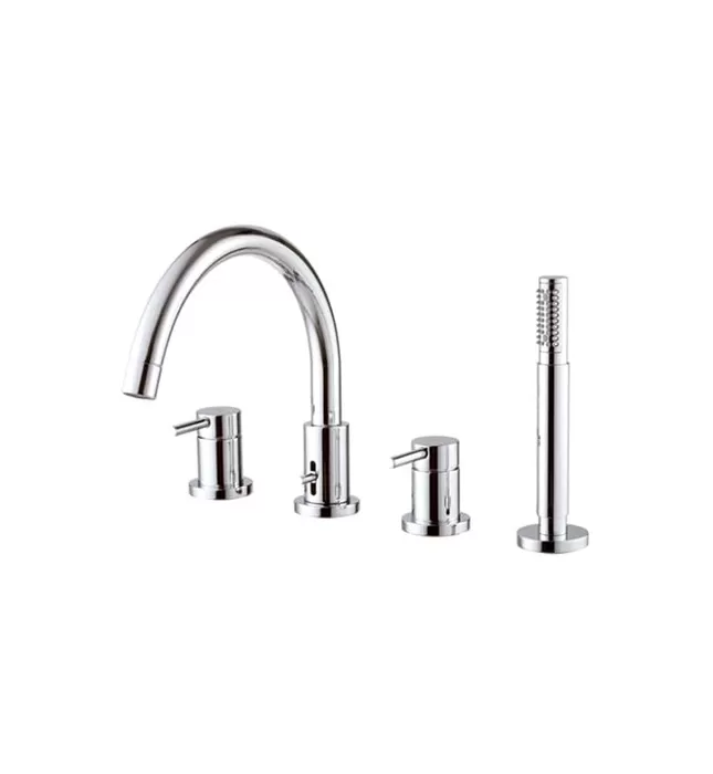 Vòi sen xả bồn tắm gắn bồn COTTO CT337AS45